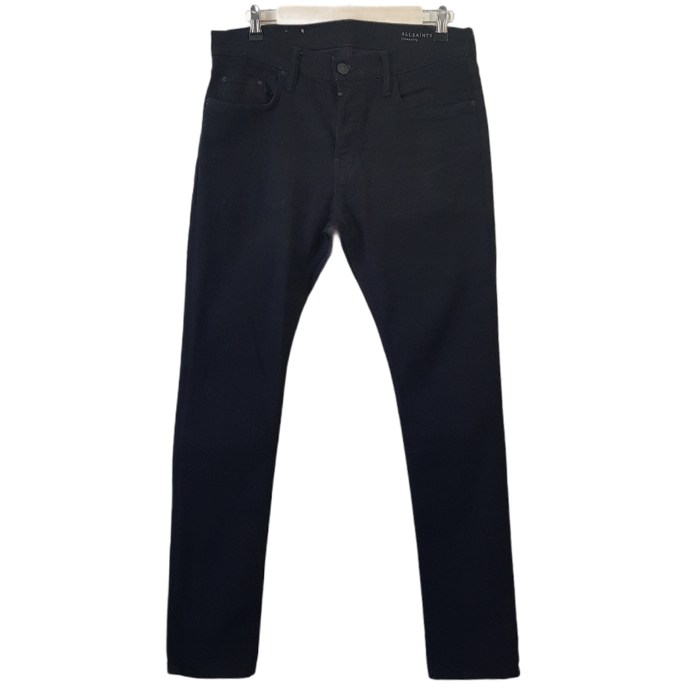 ALL SAINTS Cigarette Crow Jeans Skinny